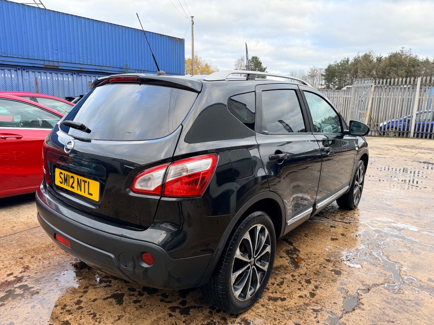 Used Nissan Qashqai 2012 for sale - 76589736: Photo 6