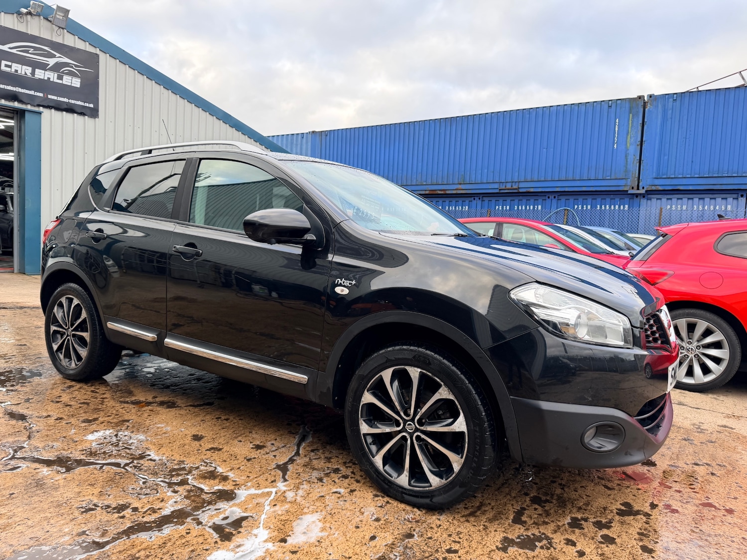 Used Nissan Qashqai 2012 for sale - 76589736: Photo 7