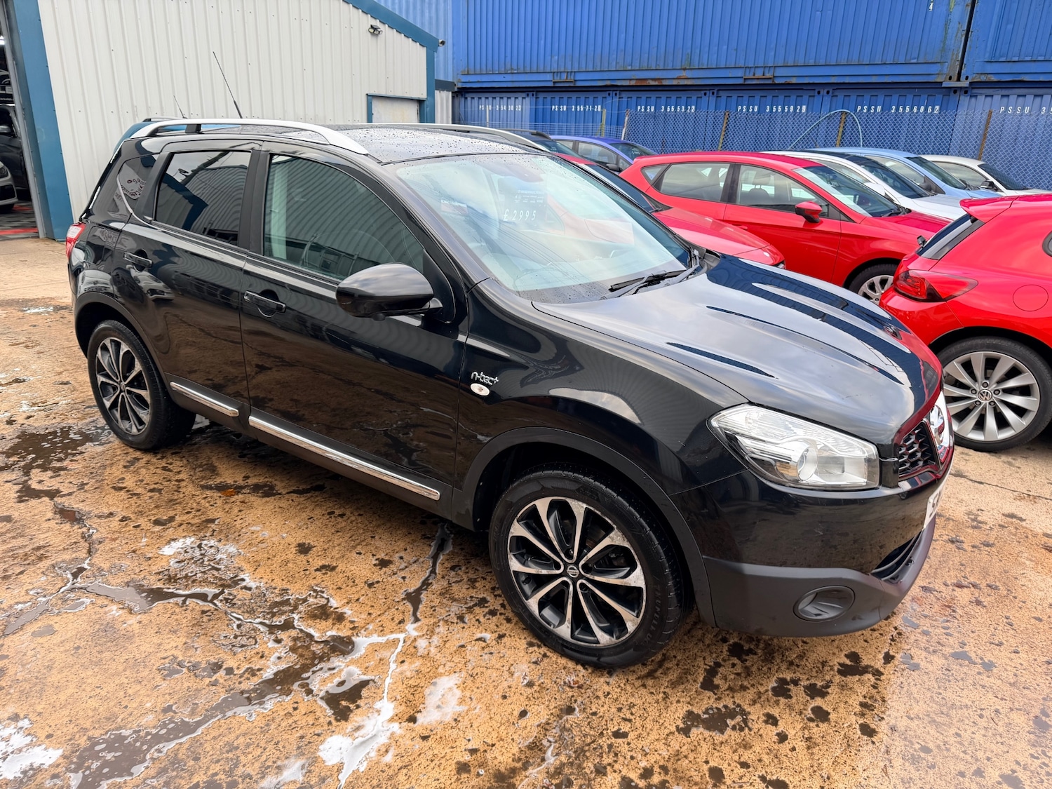 Used Nissan Qashqai 2012 for sale - 76589736: Photo 8