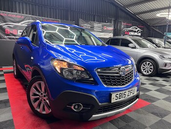 Used Vauxhall Mokka 2015 for sale - 75545432: Photo