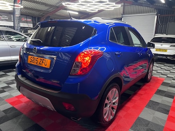 Used Vauxhall Mokka 2015 for sale - 75545432: Photo