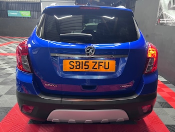 Used Vauxhall Mokka 2015 for sale - 75545432: Photo
