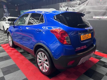 Used Vauxhall Mokka 2015 for sale - 75545432: Photo
