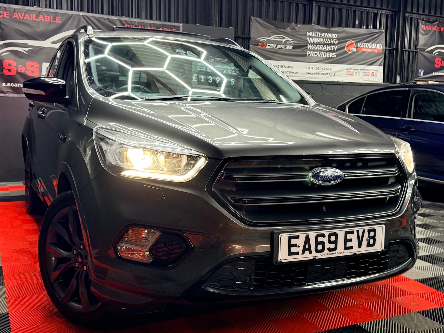 Used Ford Kuga 2019 for sale - 76845438: Photo 1