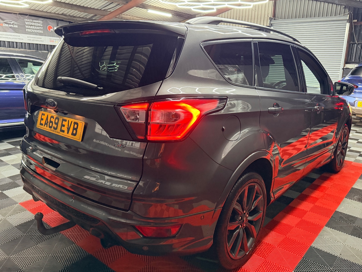Used Ford Kuga 2019 for sale - 76845438: Photo 19