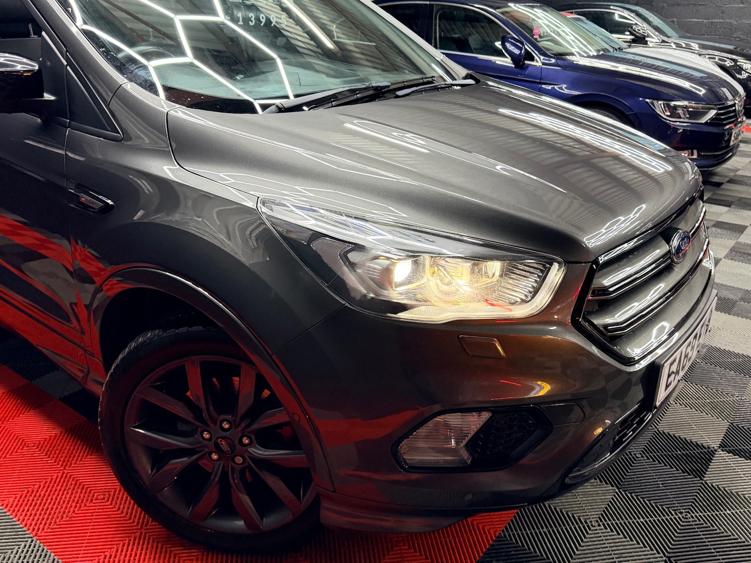 Used Ford Kuga 2019 for sale - 76845438: Photo 20