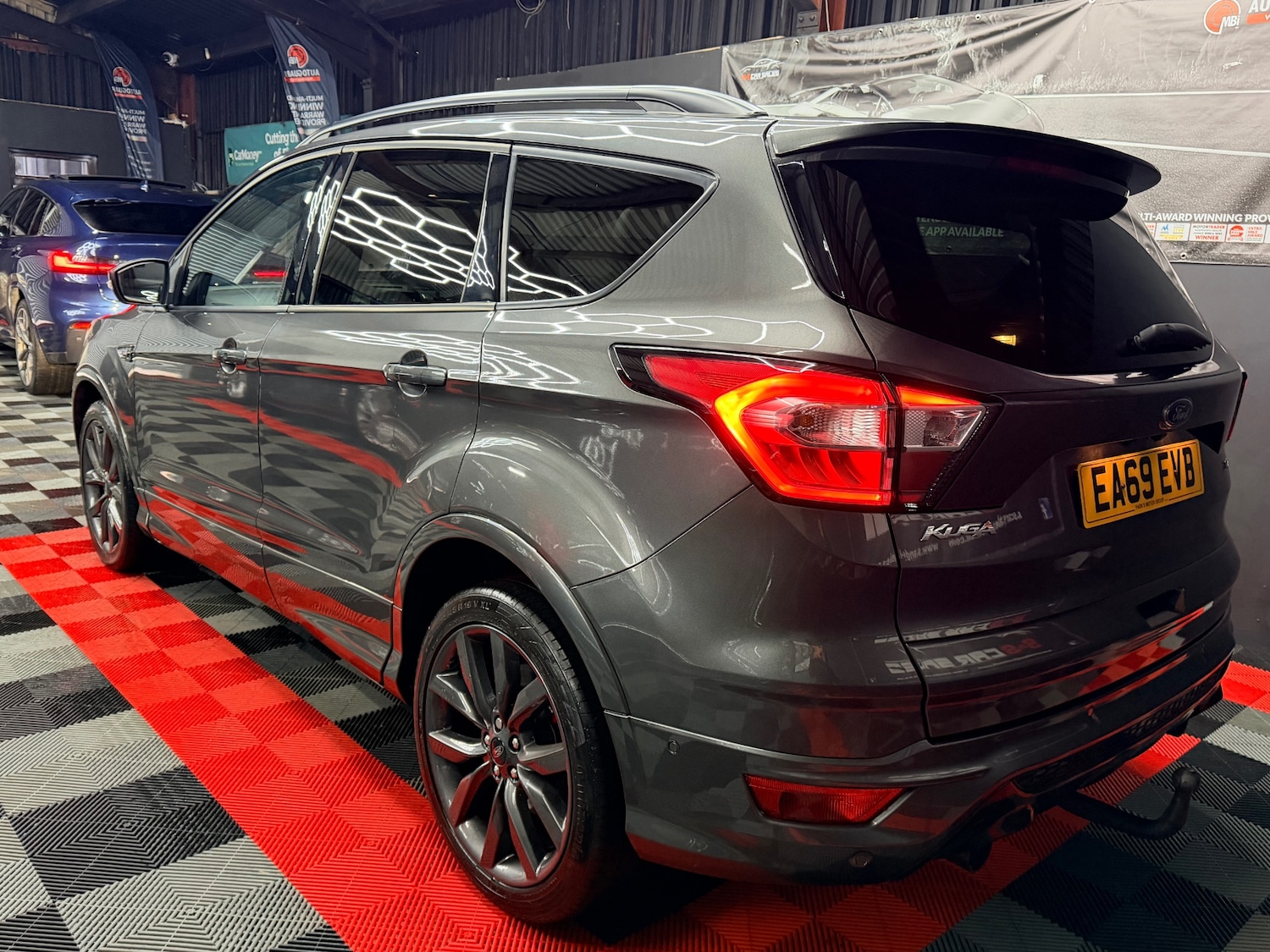 Used Ford Kuga 2019 for sale - 76845438: Photo 21