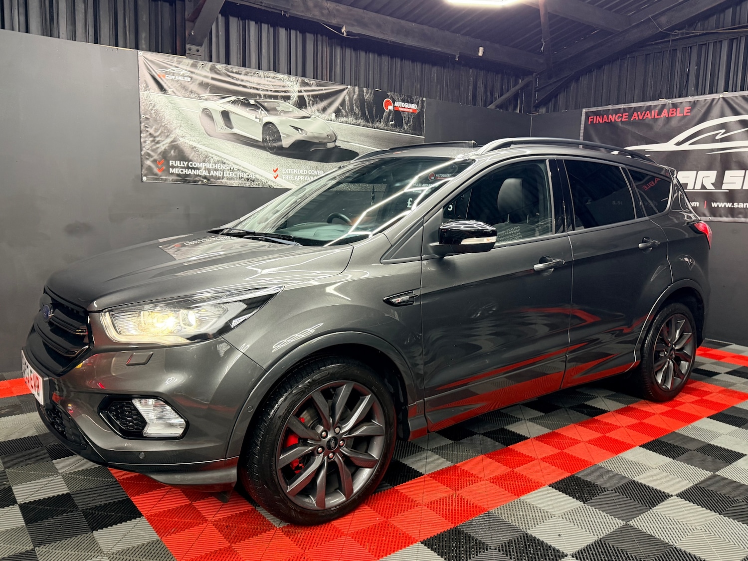 Used Ford Kuga 2019 for sale - 76845438: Photo 23
