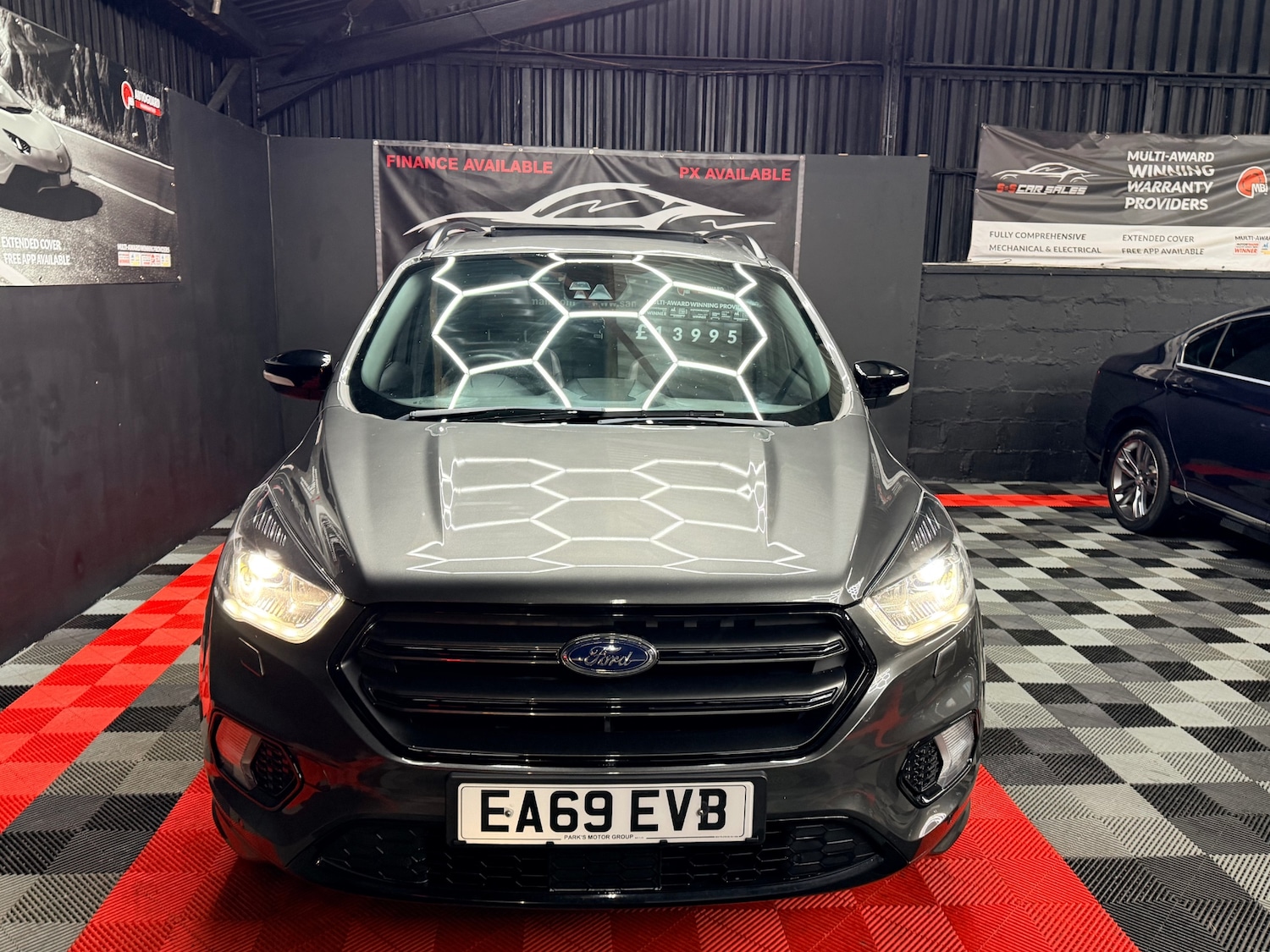 Used Ford Kuga 2019 for sale - 76845438: Photo 24