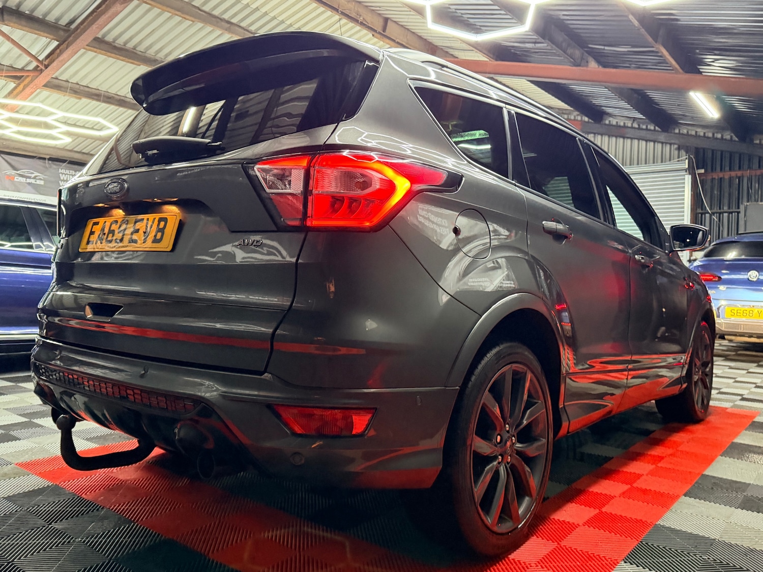 Used Ford Kuga 2019 for sale - 76845438: Photo 3