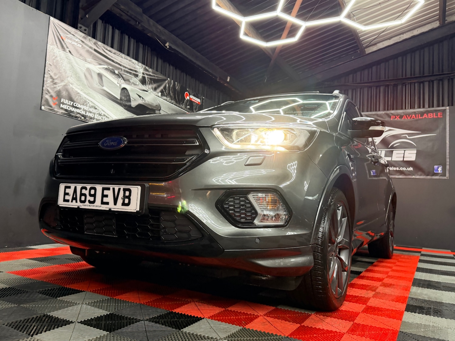 Used Ford Kuga 2019 for sale - 76845438: Photo 31