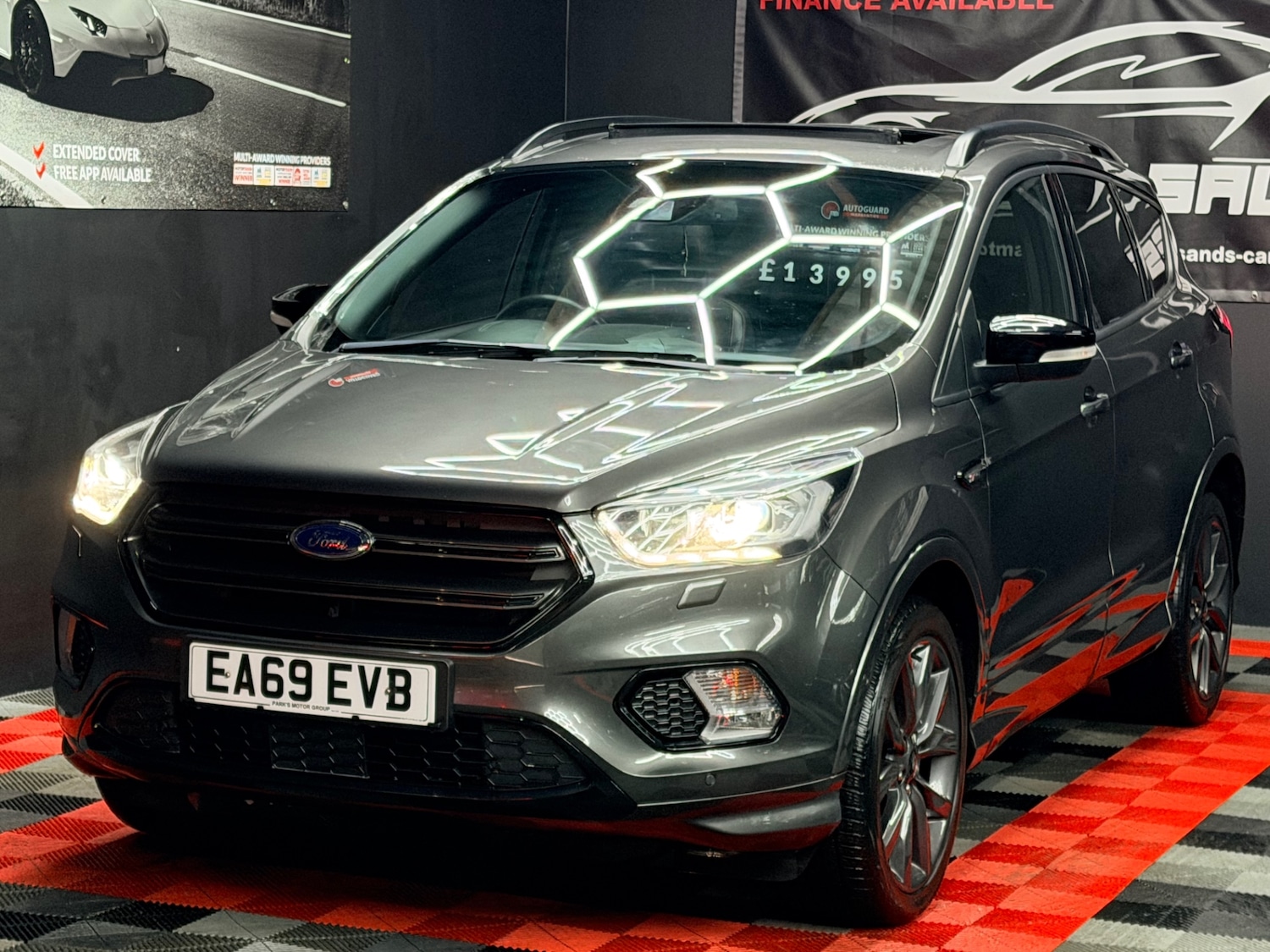 Used Ford Kuga 2019 for sale - 76845438: Photo 32