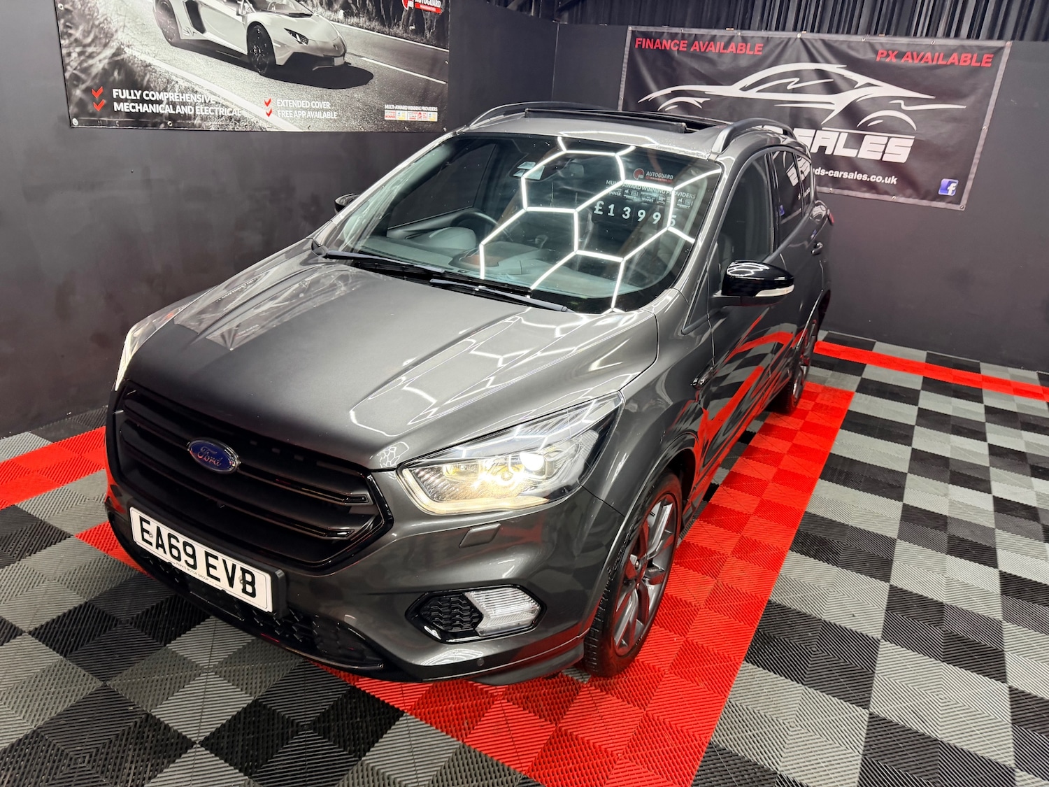 Used Ford Kuga 2019 for sale - 76845438: Photo 33