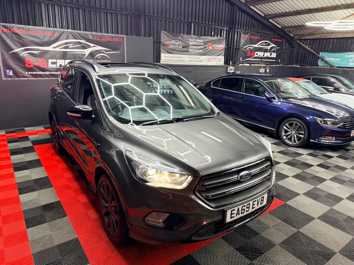 Used Ford Kuga 2019 for sale - 76845438: Photo 34