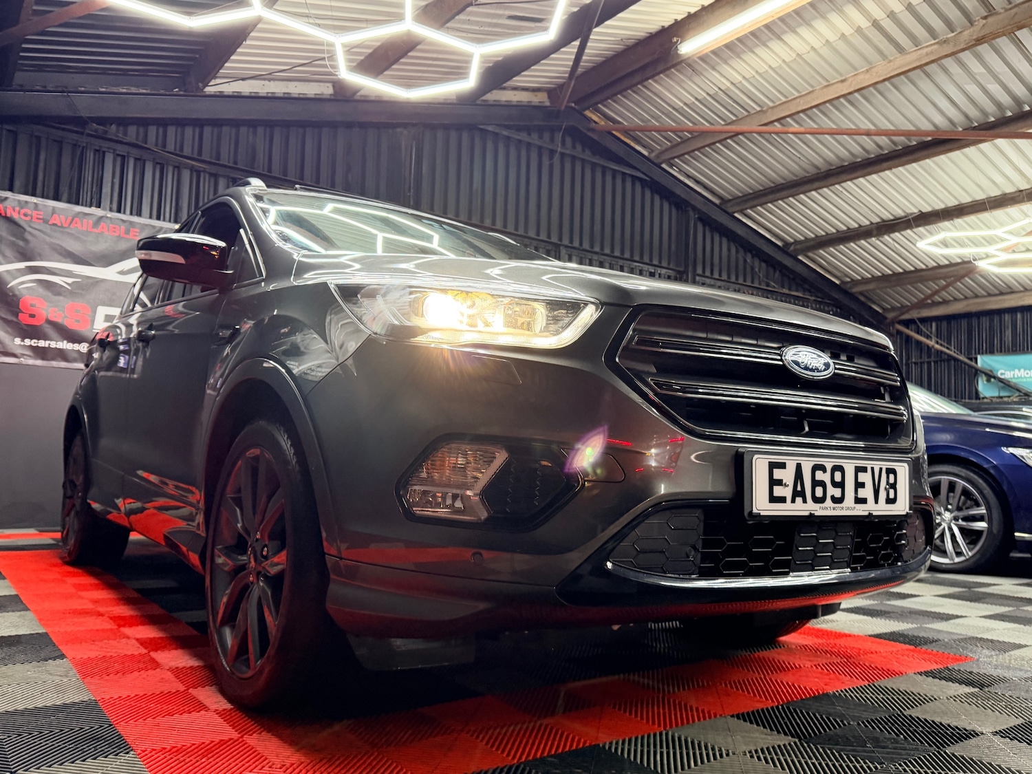 Used Ford Kuga 2019 for sale - 76845438: Photo 35