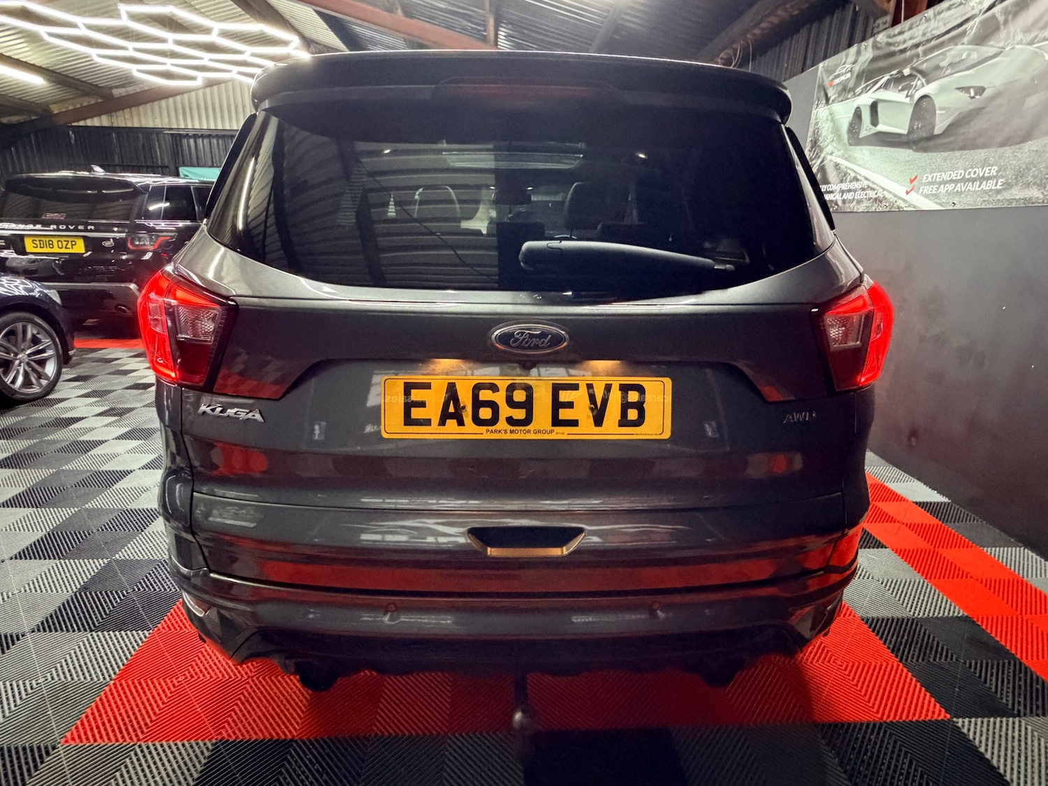 Used Ford Kuga 2019 for sale - 76845438: Photo 36