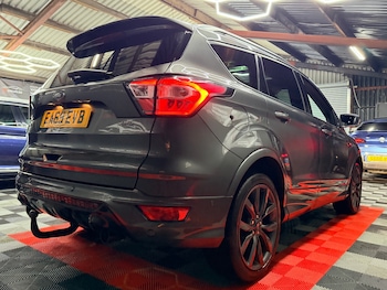 Used Ford Kuga 2019 for sale - 76845438: Photo