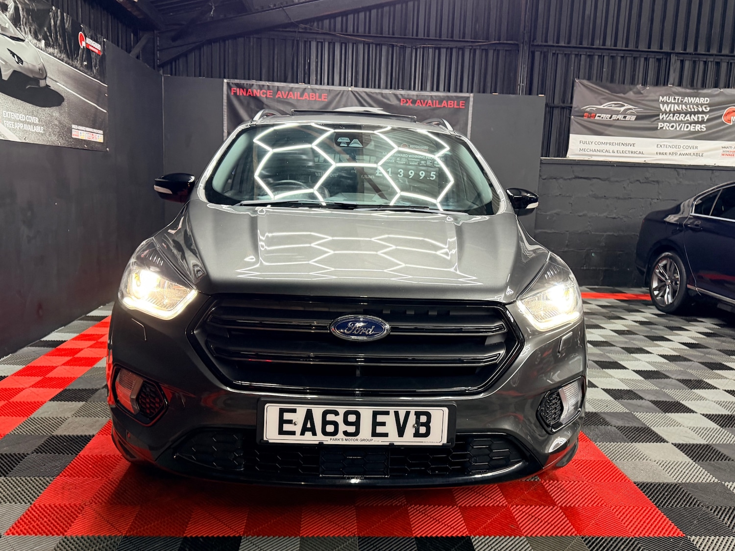 Used Ford Kuga 2019 for sale - 76845438: Photo 5