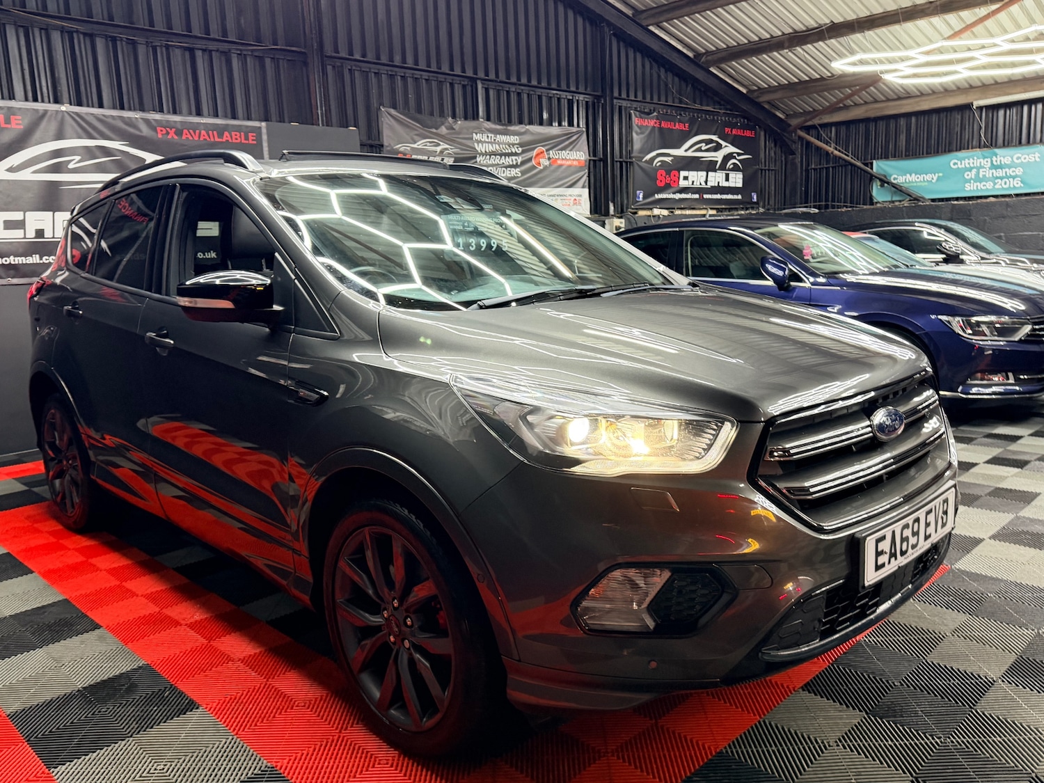 Used Ford Kuga 2019 for sale - 76845438: Photo 7