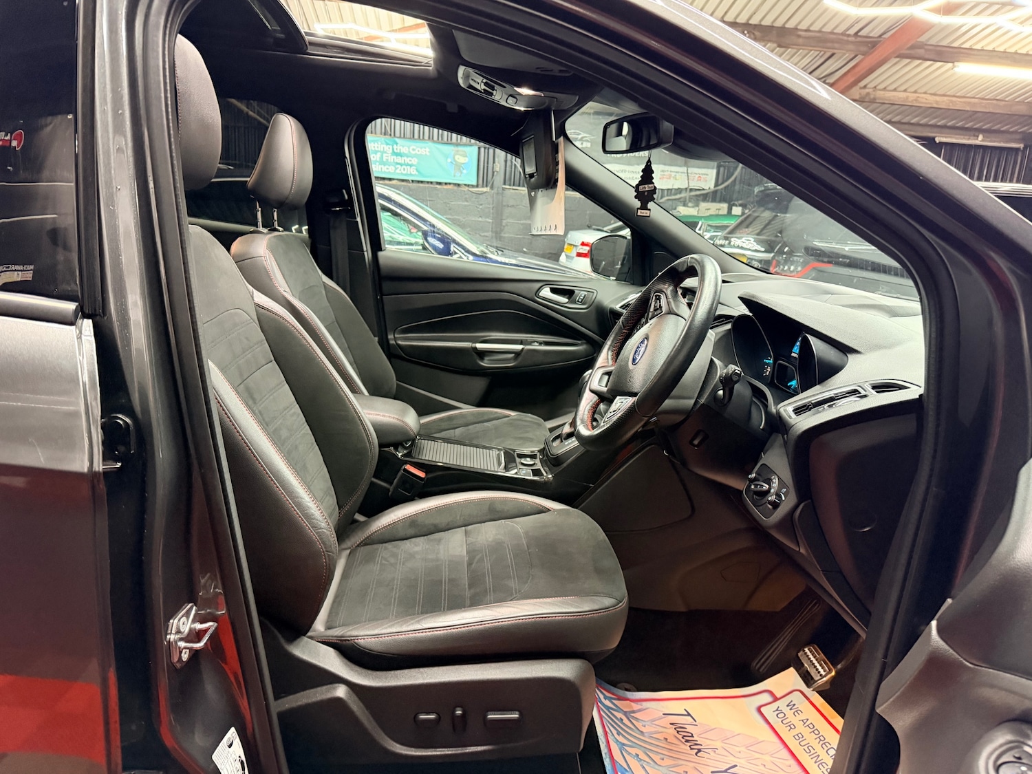 Used Ford Kuga 2019 for sale - 76845438: Photo 9