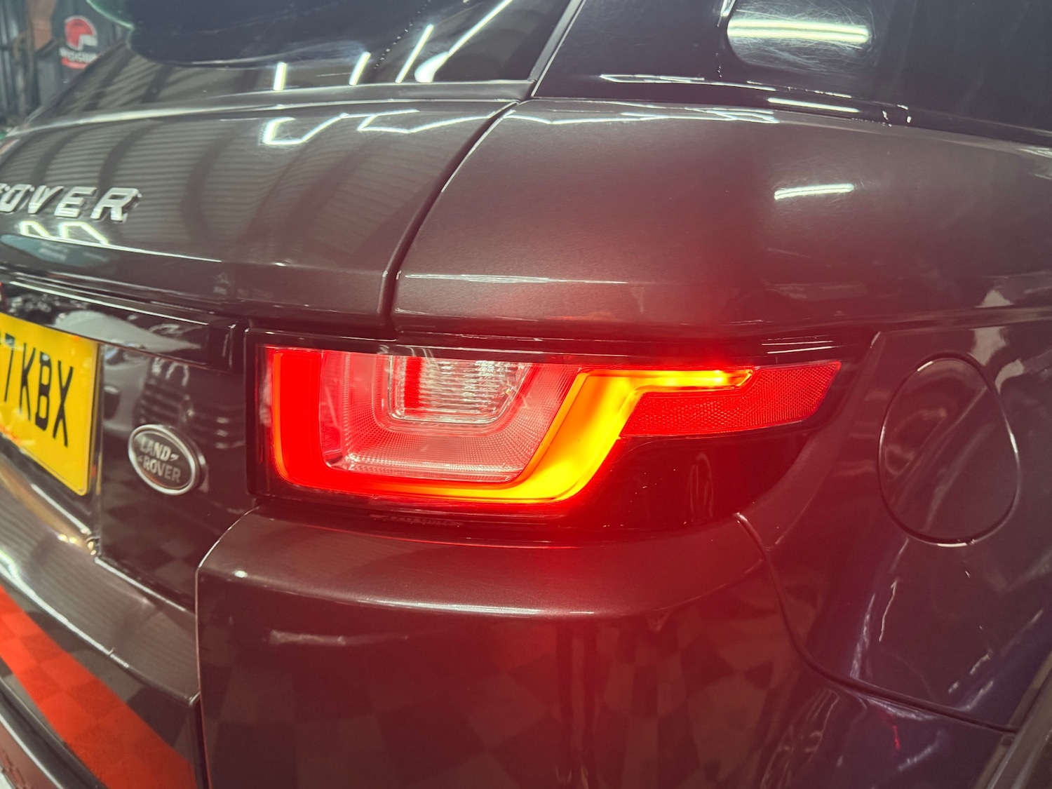 Used Land Rover Range Rover Evoque 2017 for sale - 76945944: Photo 11