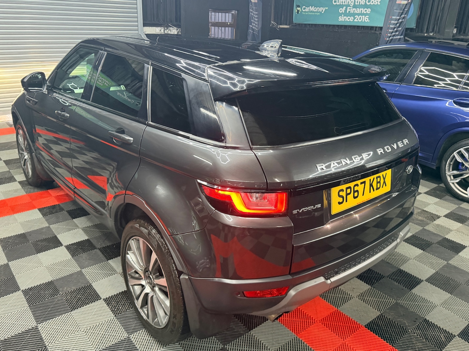 Used Land Rover Range Rover Evoque 2017 for sale - 76945944: Photo 12