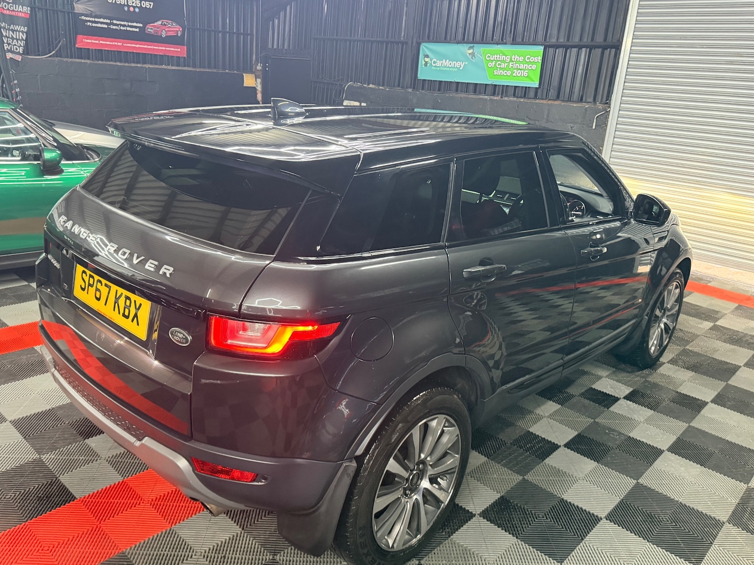 Used Land Rover Range Rover Evoque 2017 for sale - 76945944: Photo 13