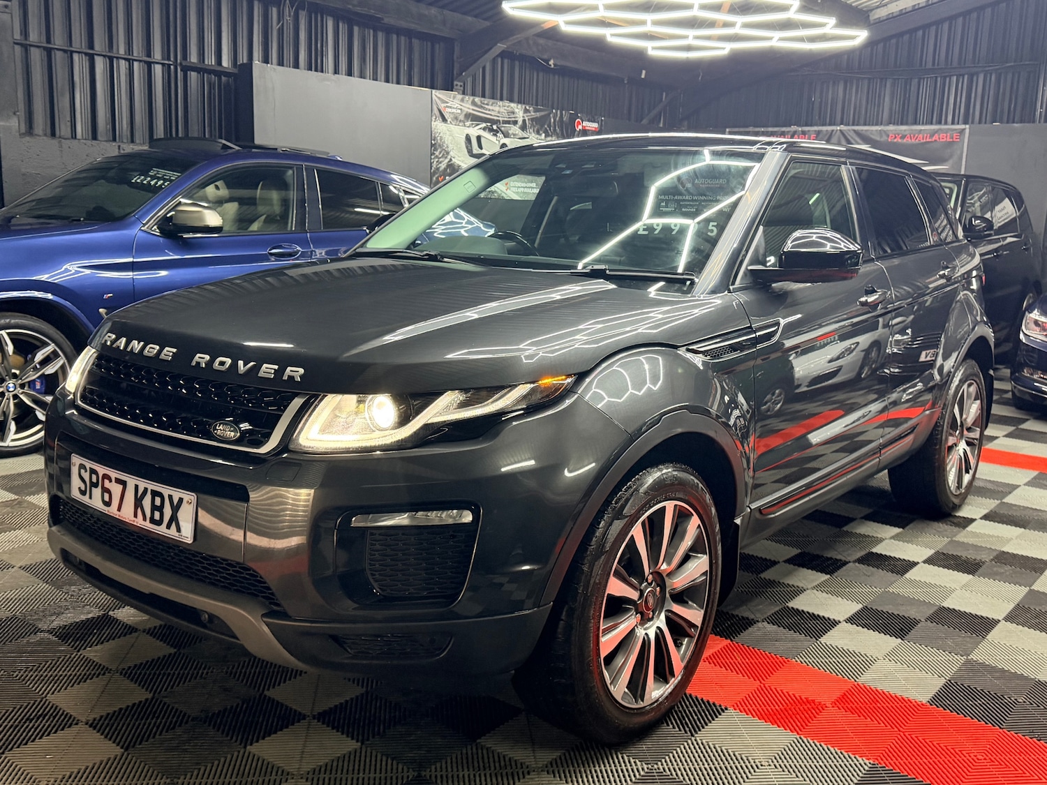 Used Land Rover Range Rover Evoque 2017 for sale - 76945944: Photo 3