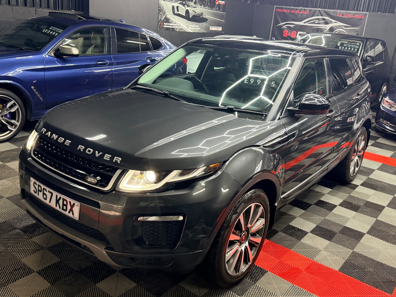 Used Land Rover Range Rover Evoque 2017 for sale - 76945944: Photo 7