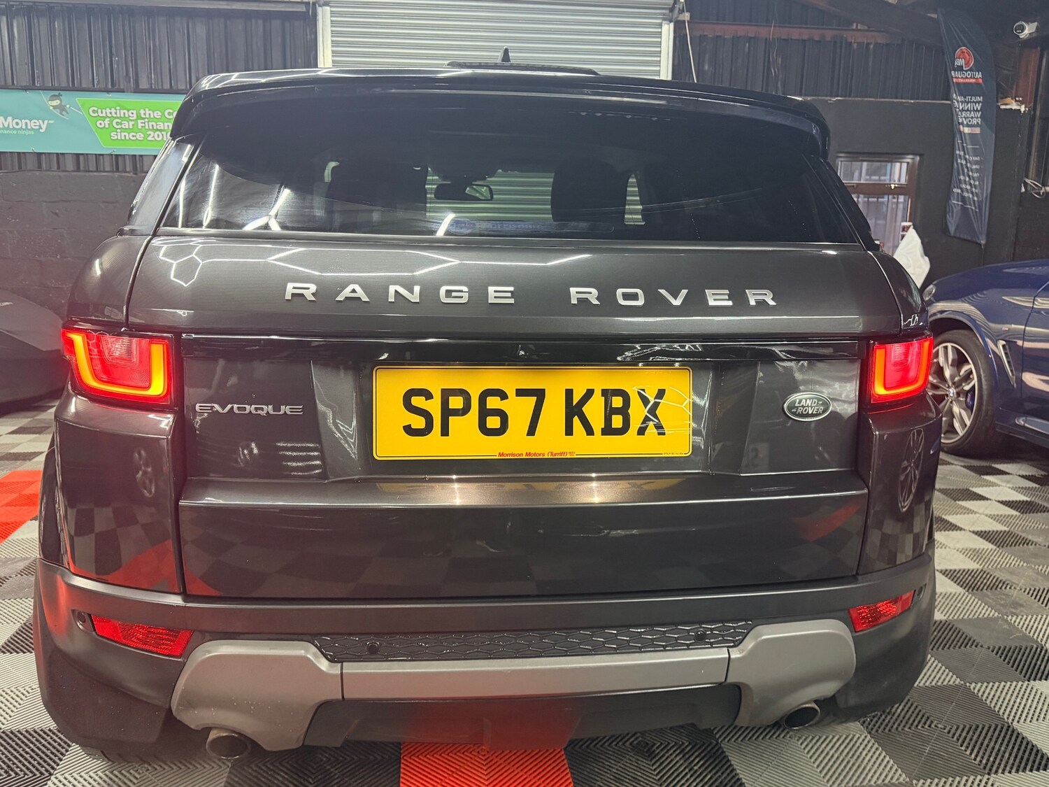 Used Land Rover Range Rover Evoque 2017 for sale - 76945944: Photo 8