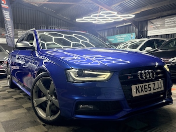 Used Audi A4 2015 for sale - 79240163: Photo