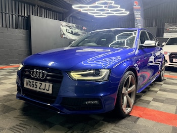 Used Audi A4 2015 for sale - 79240163: Photo