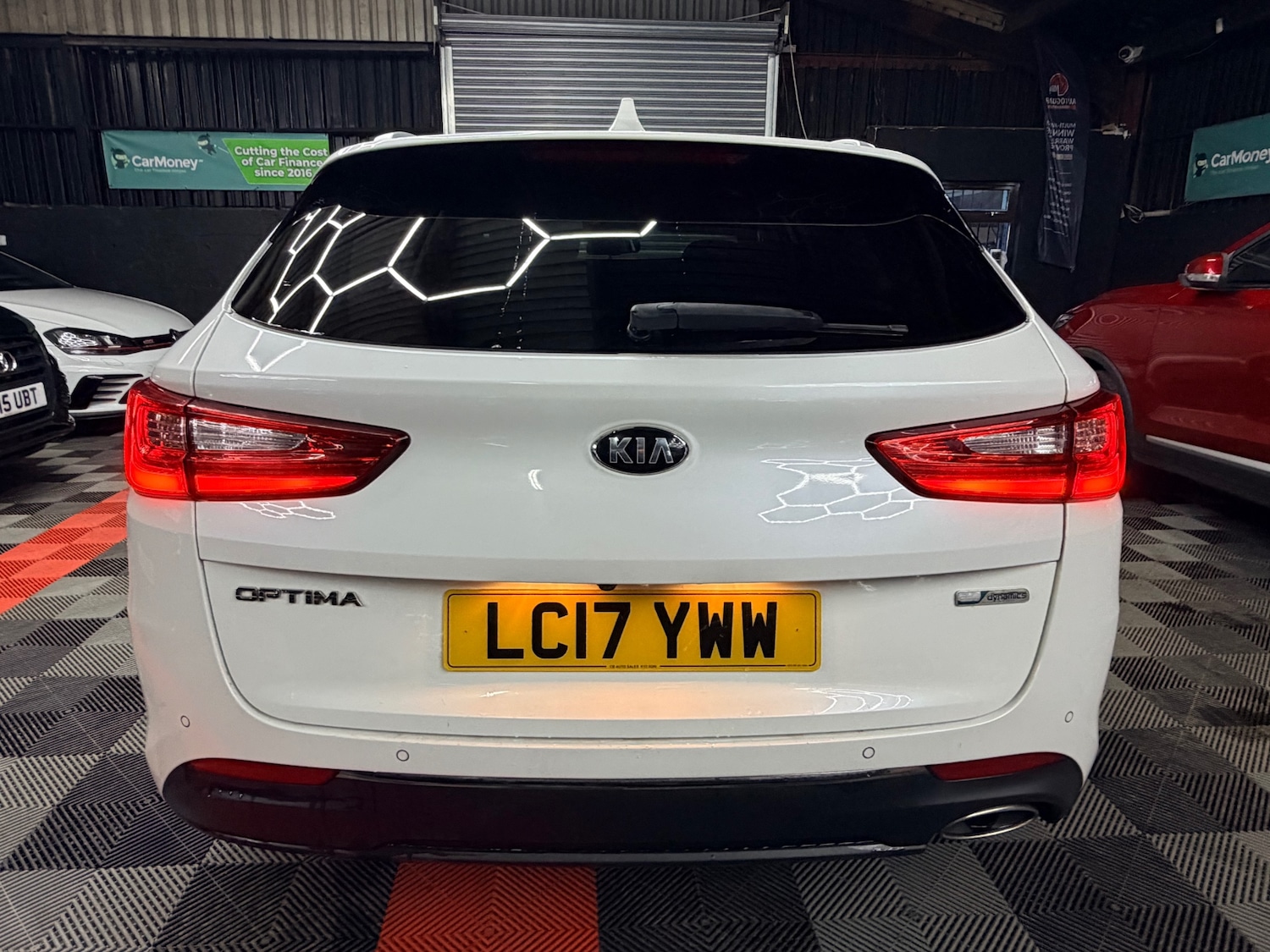 Used Kia Optima 2017 for sale - 77778212: Photo 10