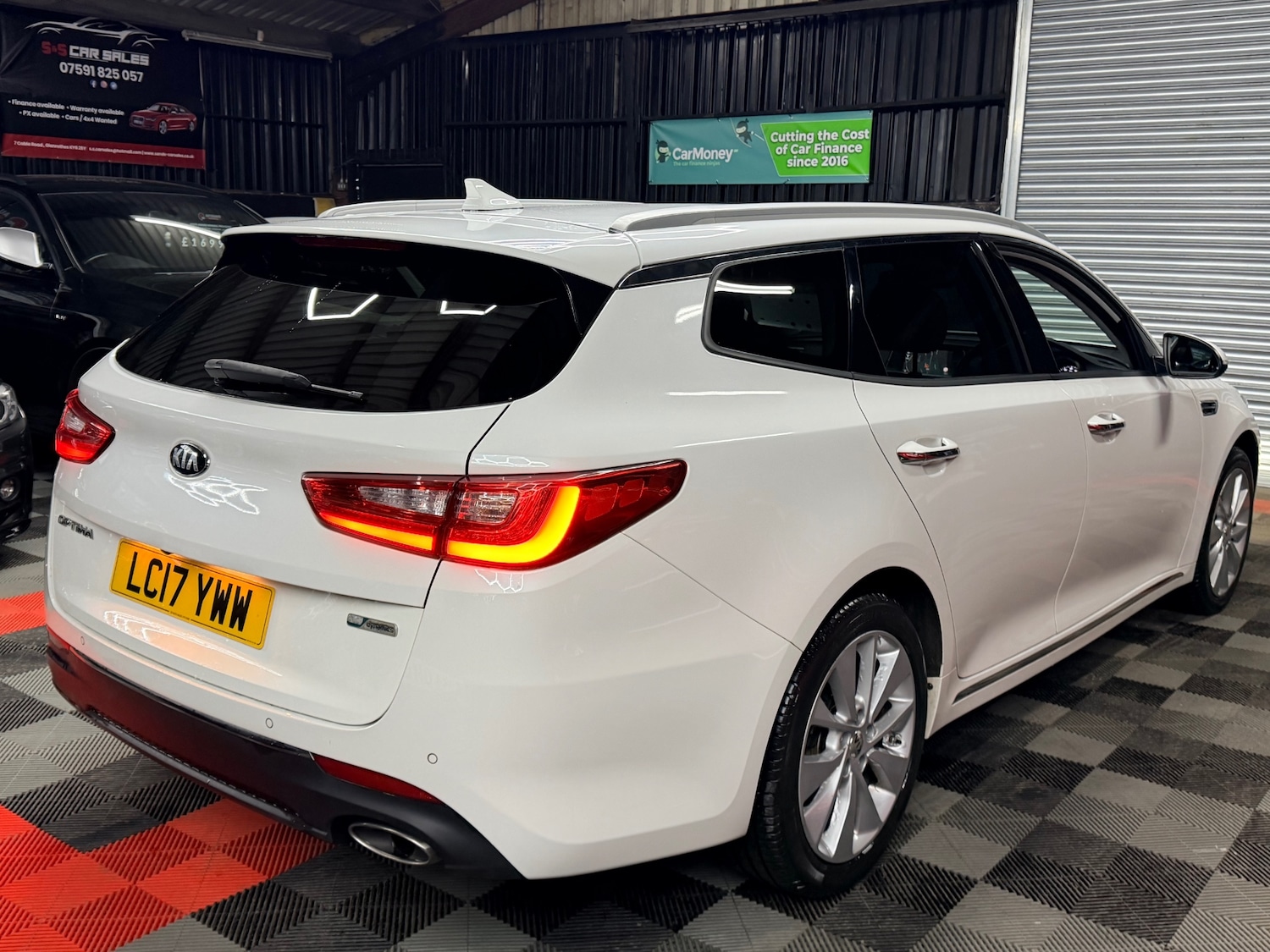 Used Kia Optima 2017 for sale - 77778212: Photo 13