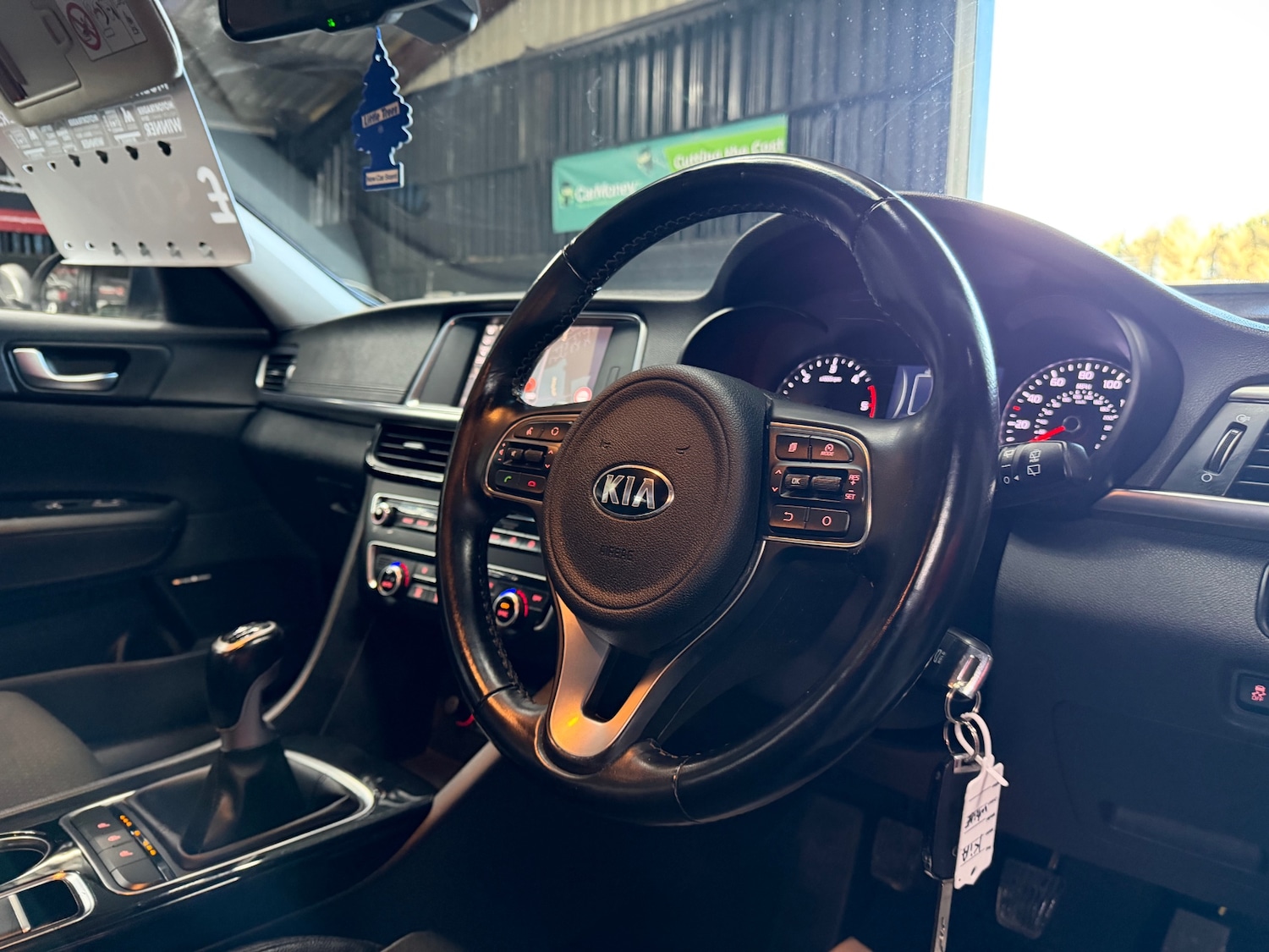 Used Kia Optima 2017 for sale - 77778212: Photo 19