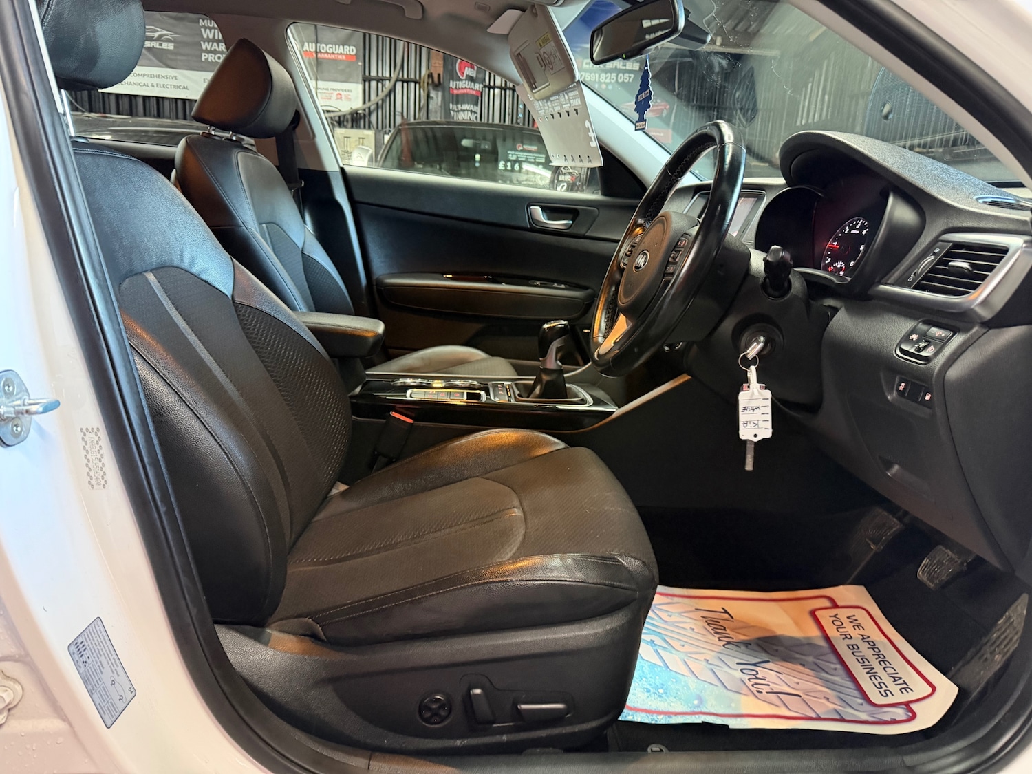 Used Kia Optima 2017 for sale - 77778212: Photo 22