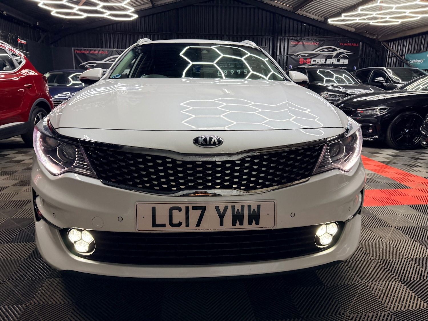 Used Kia Optima 2017 for sale - 77778212: Photo 6