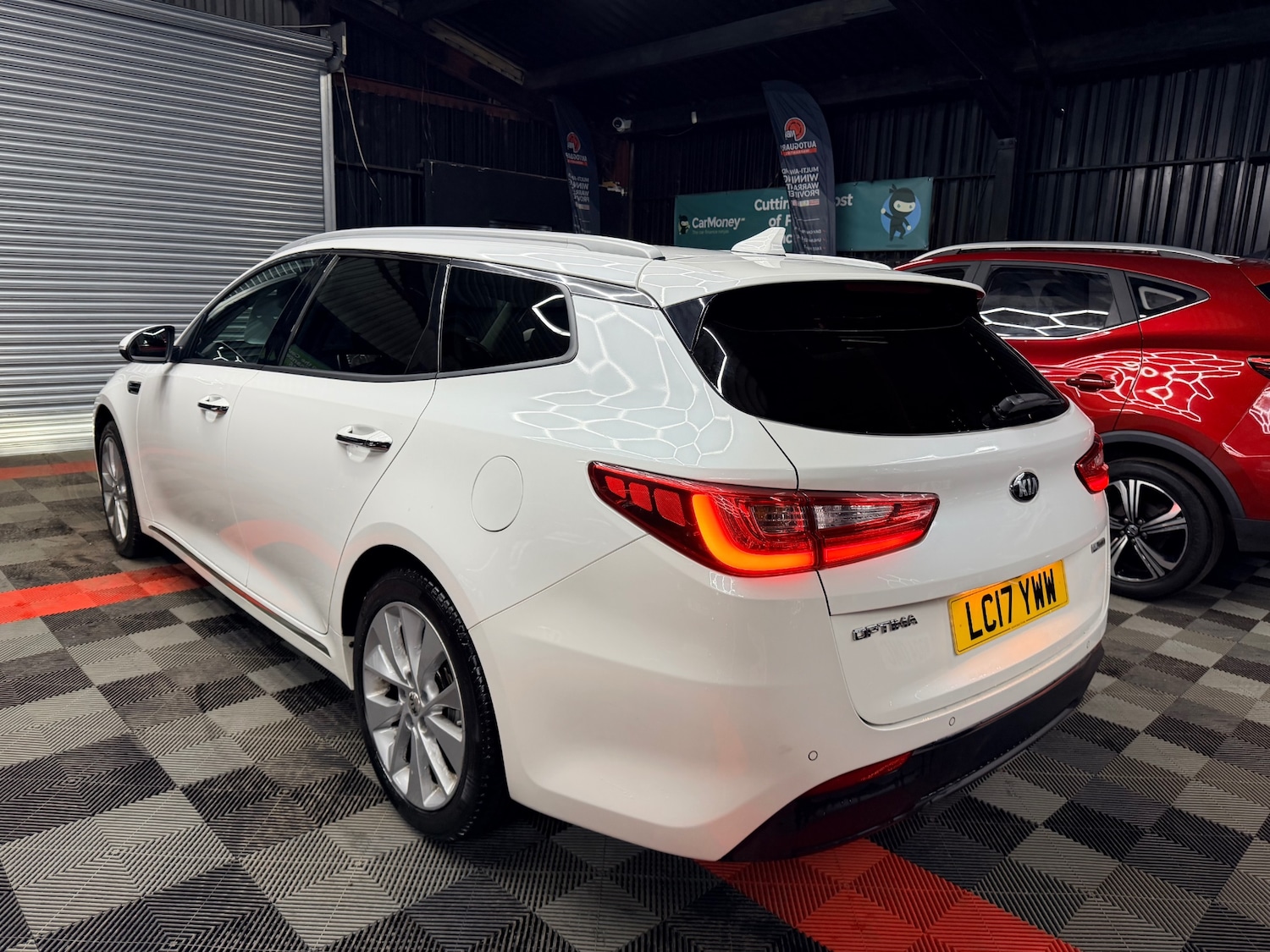 Used Kia Optima 2017 for sale - 77778212: Photo 9