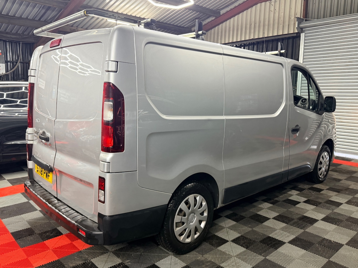 Used Renault Trafic 2018 for sale - 77213363: Photo 11