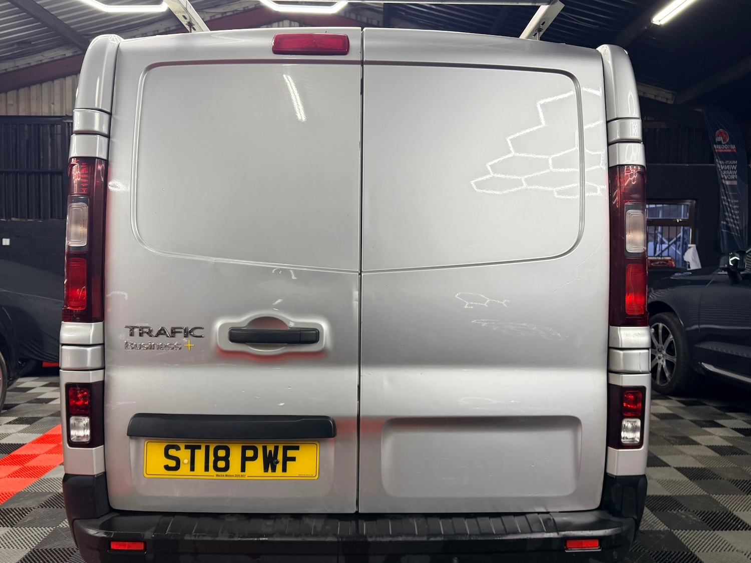 Used Renault Trafic 2018 for sale - 77213363: Photo 13