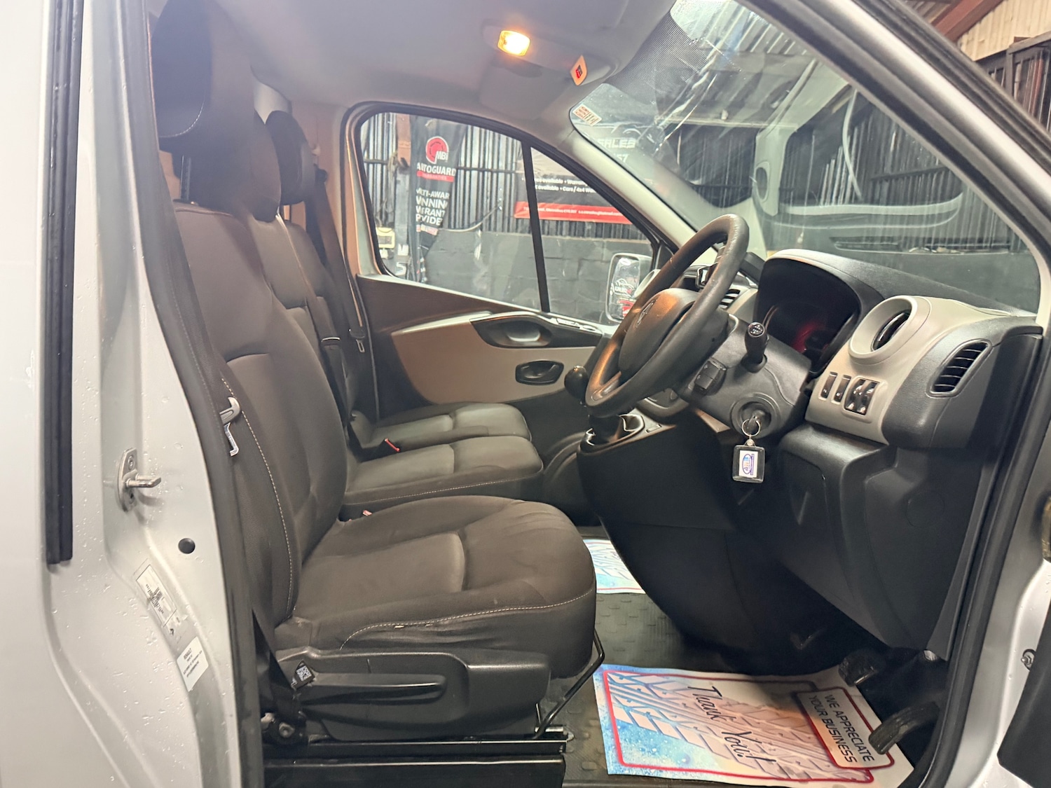 Used Renault Trafic 2018 for sale - 77213363: Photo 15