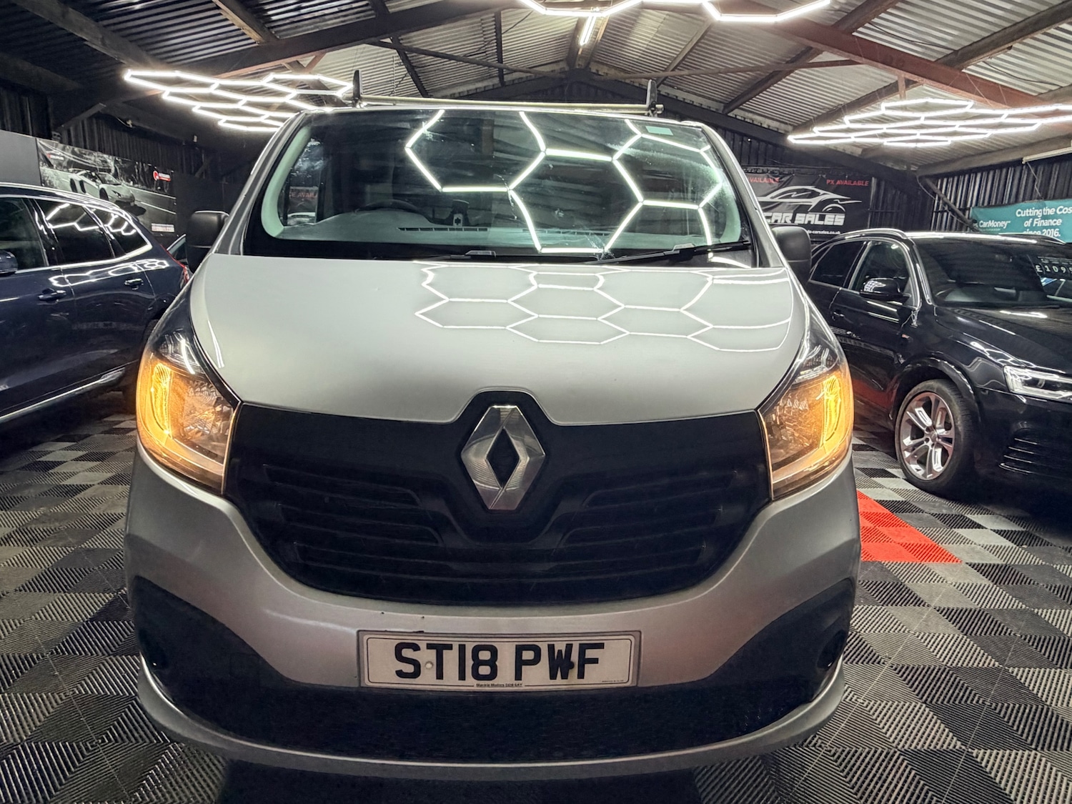 Used Renault Trafic 2018 for sale - 77213363: Photo 4