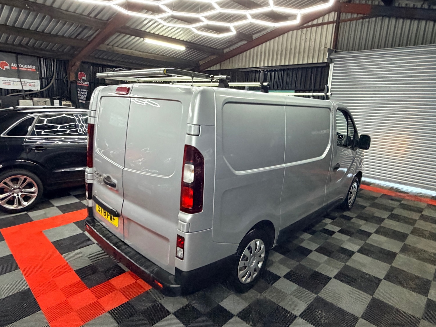 Used Renault Trafic 2018 for sale - 77213363: Photo 6