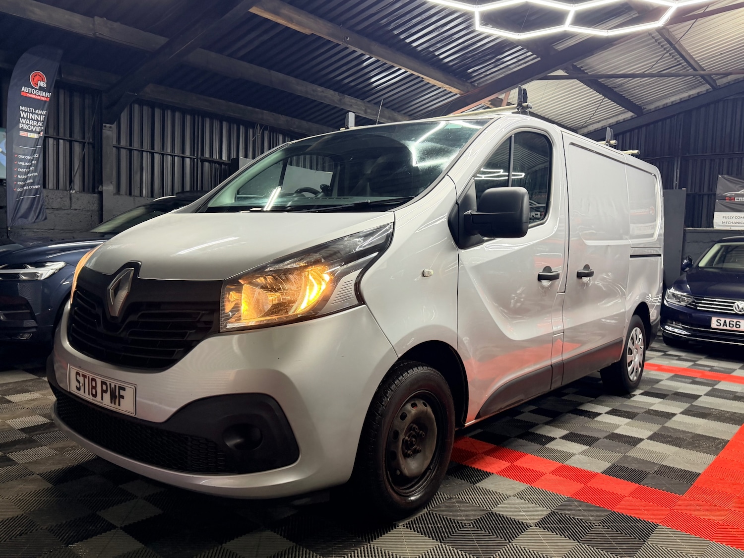 Used Renault Trafic 2018 for sale - 77213363: Photo 7