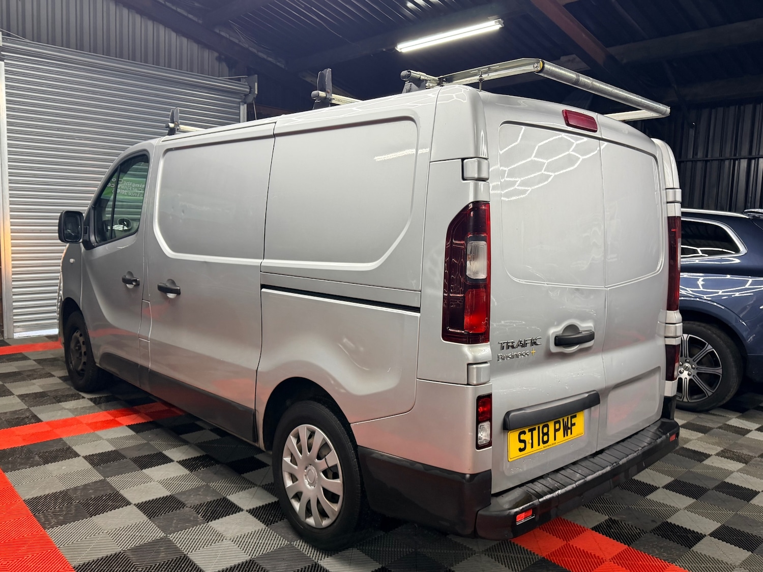 Used Renault Trafic 2018 for sale - 77213363: Photo 8