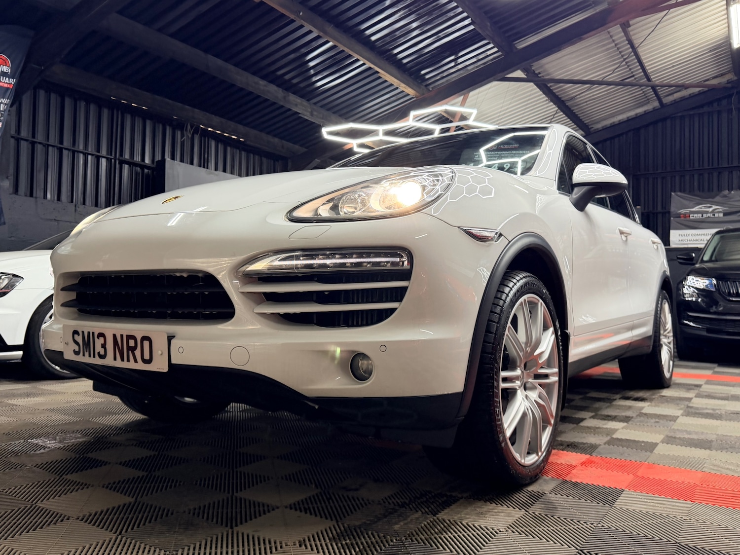 Used Porsche Cayenne 2013 for sale - 78155692: Photo 13