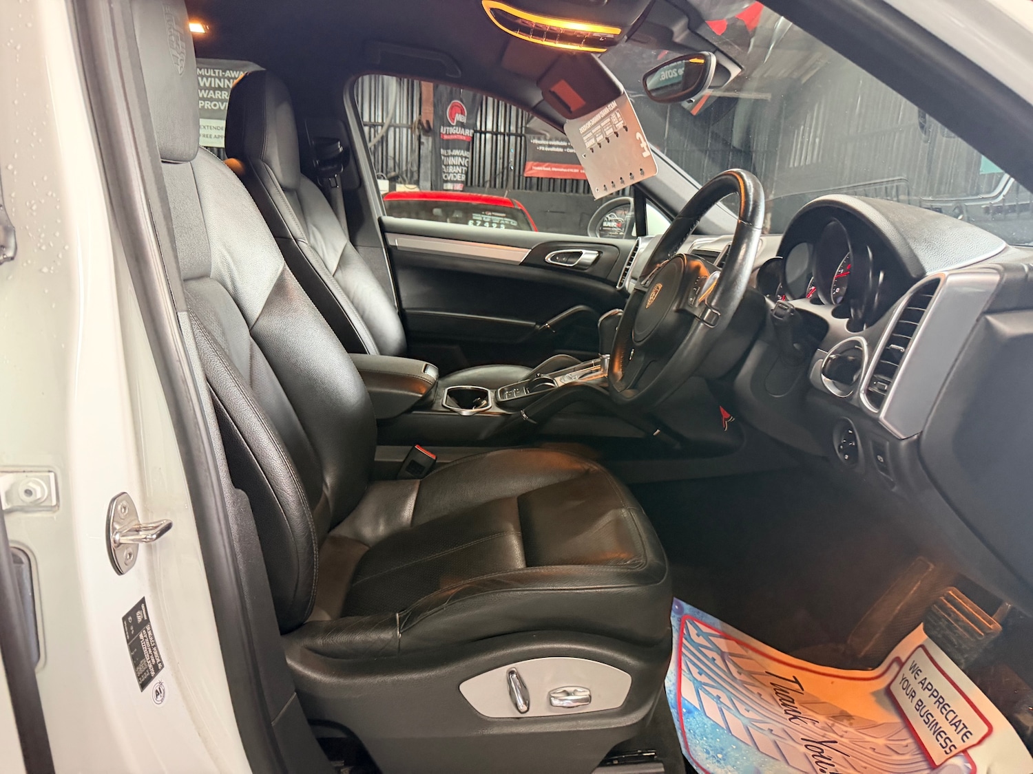 Used Porsche Cayenne 2013 for sale - 78155692: Photo 17