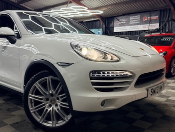 Used Porsche Cayenne 2013 for sale - 78155692: Photo