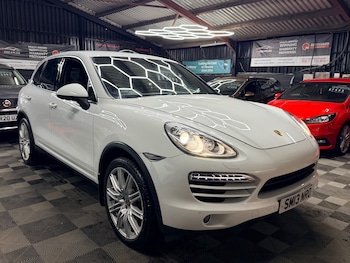 Used Porsche Cayenne 2013 for sale - 78155692: Photo