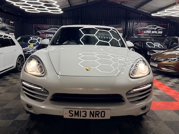 Used Porsche Cayenne 2013 for sale - 78155692: Photo